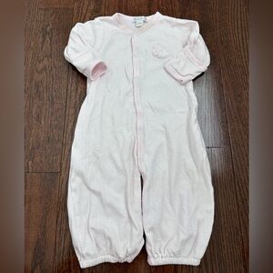 Kissy Kissy Pink convertible gown